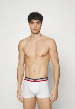 Fila Man Boxer 4 Pack - Onderbroeken - Black/Navy/White/Jeans Melange -Fila Verkoopwinkel b99e763be8c34e9db52cf7db547a2801