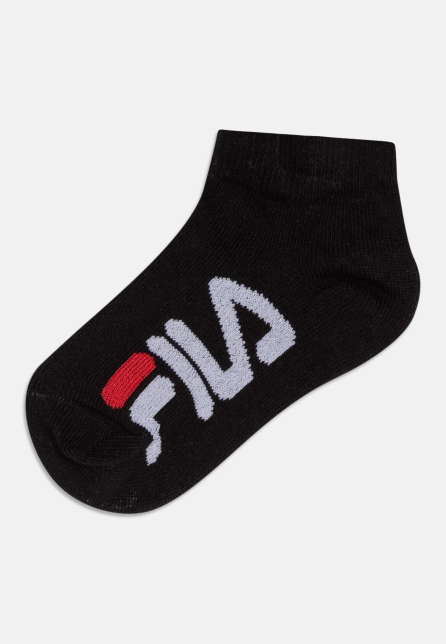 Fila Junior Invisible Socks Unisex 9 Pack - Sokken - Black/White/Grey 3 Fila Junior Invisible Socks Unisex 9 Pack - Sokken - Black/White/Grey - Afbeelding 3
