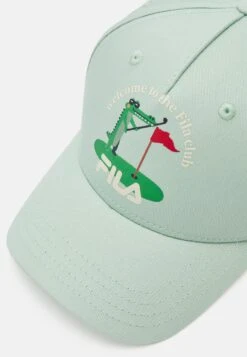 Fila Bhilai Club Kid Panel Unisex - Pet - Silt Green -Fila Verkoopwinkel b9b7c389777b48ef8921ad3b3ddcbf30