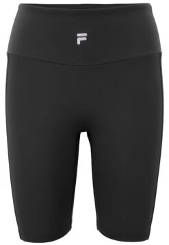 Fila Apparel Rakanda High Waist Bike - Legging - Black -Fila Verkoopwinkel b9df6f6f242d49b7a5749a50b787bece
