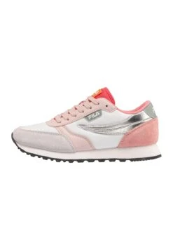 Fila Orbit Cb Low - Sneakers Laag - Marshmallow-Flamingo Pink