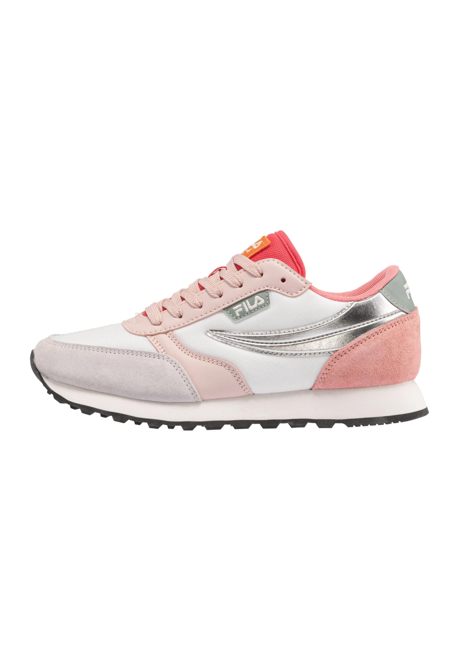 Fila Orbit Cb Low - Sneakers Laag - Marshmallow-Flamingo Pink 1 Fila Orbit Cb Low - Sneakers Laag - Marshmallow-Flamingo Pink