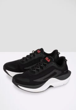 Fila Shocket Train - Sportieve Wandelschoenen - Black -Fila Verkoopwinkel ba0ec326e7064705b5d7b4f9b94add67