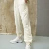 Fila Chipude Oversized Pants - Trainingsbroek - Antique White