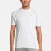 Fila Apparel Lexow Raglan - T-Shirt Basic - Bright White
