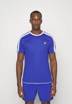 Fila Patrick - Sport T-Shirt - Dazzling Blue