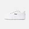 Fila Sandblast Kids/Teens - Sneakers Laag - White