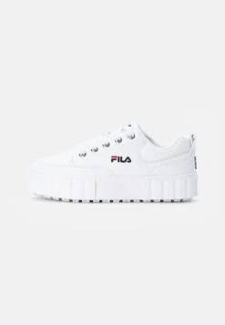 Fila Sandblast Kids/Teens - Sneakers Laag - White