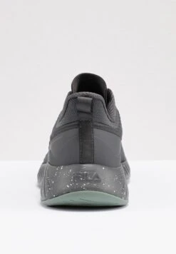 Fila Novanine - Hardloopschoenen Competitie - Iron Gate/Iceberg Green -Fila Verkoopwinkel bad2db11c8e64b1da49b812e082e0a02