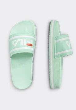 Fila Morro Bay Zeppa - Badslippers - Brook Green -Fila Verkoopwinkel bba27a906d82445d8e740c93bdafc4b4