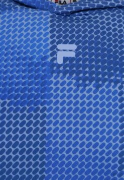 Fila Apparel Randazzo Aop Regular- Hoodie - Lapis Blue Pills Camo Aop -Fila Verkoopwinkel bc44ce36627a482c93107c88ef63aebf