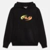 Fila Birx Graphic Hoody Unisex - Hoodie - Black