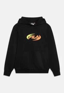 Fila Birx Graphic Hoody Unisex - Hoodie - Black
