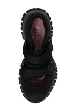 Fila Footwear Trail Zone- Sandalen Met Plateauzool - Black -Fila Verkoopwinkel bcc893406150491ab330ca0c4505a27a