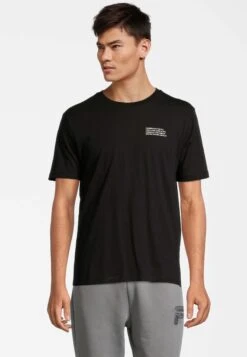 Fila Borne - T-Shirt Print - Schwarz 7 Fila Borne - T-Shirt Print - Schwarz -Fila Verkoopwinkel bce917268076467cb9821e64e22aadc8