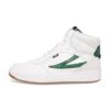 Fila Footwear Sevaro Mid - Sneakers Hoog - White/Verdant Green