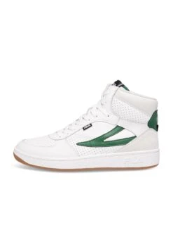 Fila Footwear Sevaro Mid - Sneakers Hoog - White/Verdant Green