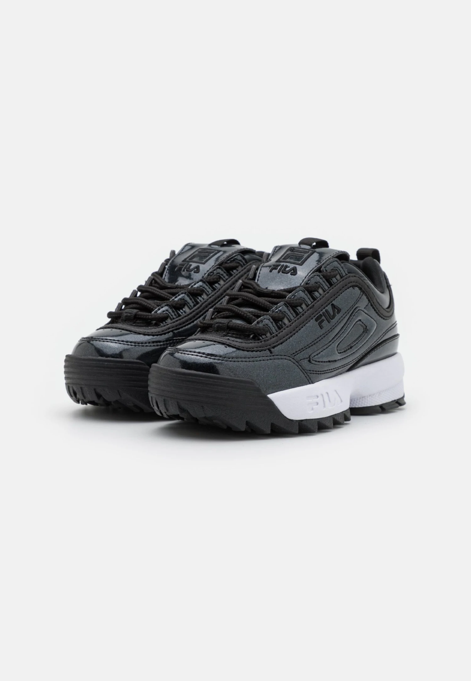Fila Disruptor Kids Teens - Sneakers Laag - Black 2 Fila Disruptor Kids Teens - Sneakers Laag - Black - Afbeelding 2