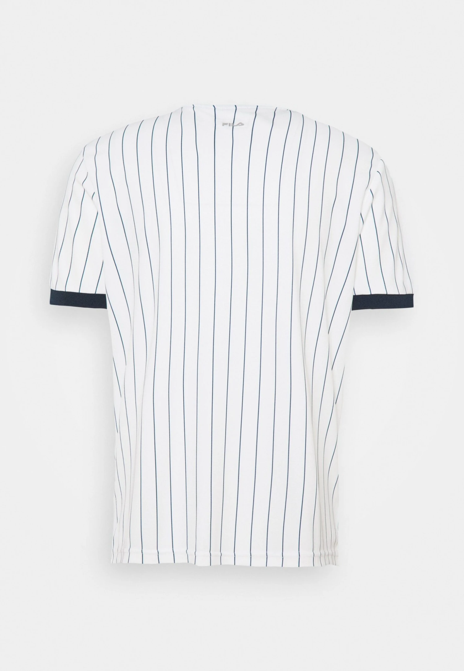 Fila Stripes Björn - Poloshirt - White Alyssum 2 Fila Stripes Björn - Poloshirt - White Alyssum - Afbeelding 2