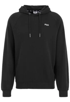 Fila Apparel Braives Raglan- Hoodie - Black -Fila Verkoopwinkel bd56a60e195e46b2a80442c9b3f19079