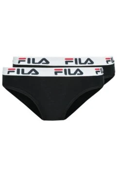 Fila Urban Brief 2 Pack - Slip - Black -Fila Verkoopwinkel bd85e265d0904c1ab0cf8f56bc2cb236