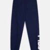 Fila Songe Classic Logo Pants Unisex - Trainingsbroek - Medieval Blue