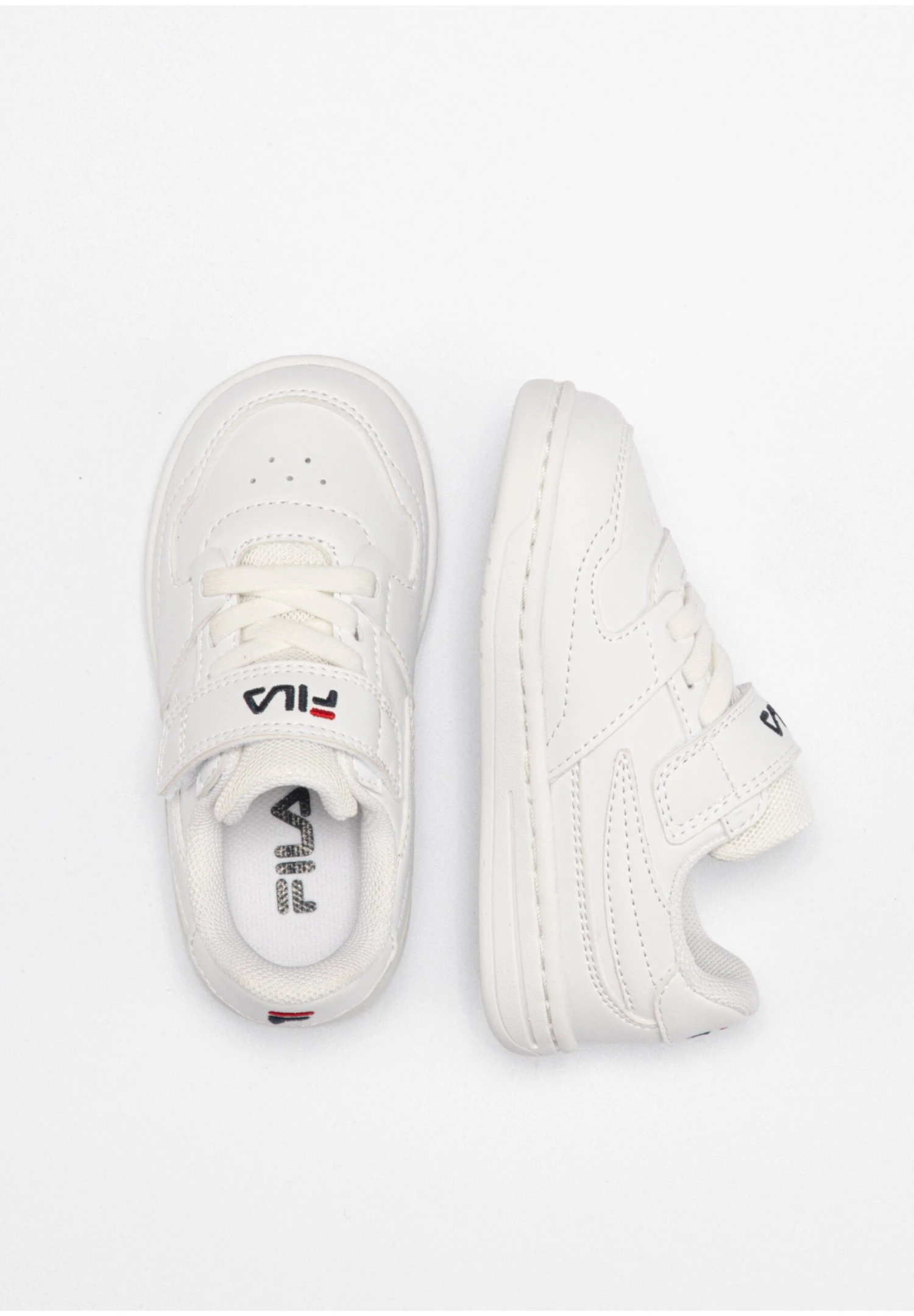 Fila Footwear Fxventuno Tdl - Sneakers Laag - White 3 Fila Footwear Fxventuno Tdl - Sneakers Laag - White - Afbeelding 3