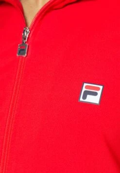 Fila Windbreaker Hanno - Trainingsvest - White/Red -Fila Verkoopwinkel be1b105010214573b08d3d13652bdfde
