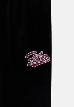 Fila Tesero Teen High Waist Track Pants - Trainingsbroek - Black -Fila Verkoopwinkel be44d8e2c2fb437a811b9790e4e0e1d9