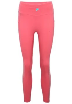 Fila Apparel Rosenthal - Legging - Rouge Red -Fila Verkoopwinkel bee9724aae014b5989086e8710a4b0c4
