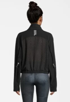 Fila Apparel Rovereto Cropped - Trainingsvest - Black -Fila Verkoopwinkel bf18002d30d647cfa7c3728feffe7dd2