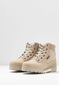 Fila Grunge Ii Mid - Korte Laarzen - Feather Grey -Fila Verkoopwinkel c05ee36538e74b0da7490ee3182ef3c5