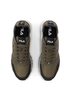 Fila Footwear Run Formation - Sneakers Laag - Olive Night Dark Shadow -Fila Verkoopwinkel c08443d52feb49cc880d0540107fdcd1