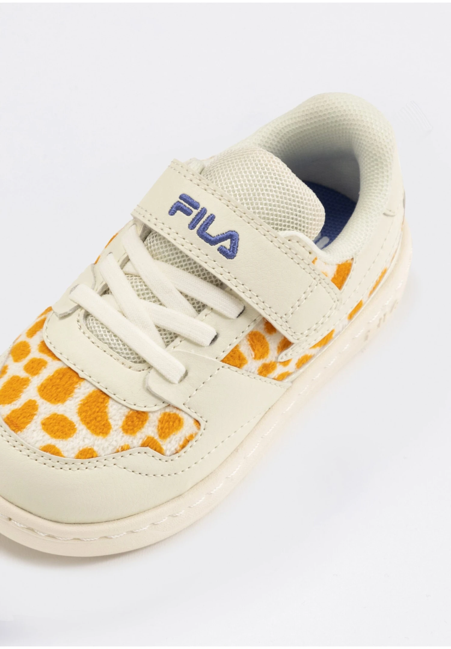 Fila Fxventuno A Tdl Unisex - Sneakers Laag - Marshmallow Giraffe 6 Fila Fxventuno A Tdl Unisex - Sneakers Laag - Marshmallow Giraffe - Afbeelding 6