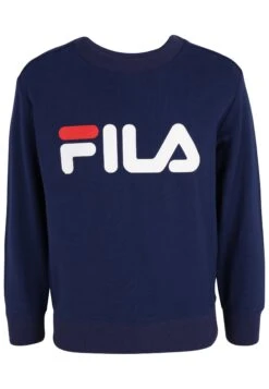 Fila Babina Greda Classic Logo Crew Unisex - Sweater - Medieval Blue