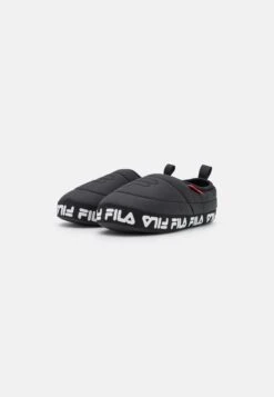 Fila Comfider - Pantoffels - Black -Fila Verkoopwinkel c0a5e8691a534db0873e9949c3f463c7