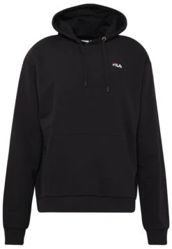Fila Edison - Hoodie - Black -Fila Verkoopwinkel c109be5607a9467c99423442b1042c66