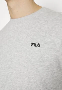 Fila Brustem Crew - Sweater - Light Grey Melange -Fila Verkoopwinkel c2247d80384a41eea018e0081eb8b27b