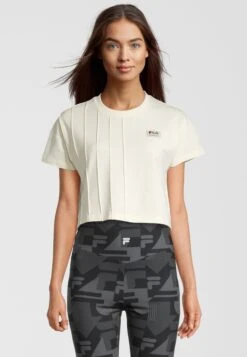 Fila Tudela - T-Shirt Basic - Sweet Corn