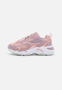 Fila Cr-Cw02 Ray TracerUnisex - Sneakers Laag - Peach Whip/Iridescent