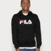 Fila Pure Hoody - Hoodie - Black