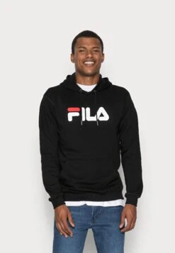 Fila Pure Hoody - Hoodie - Black