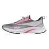 Fila Beryllium - Hardloopschoenen Neutraal - Gray Violet-Geranium Pink