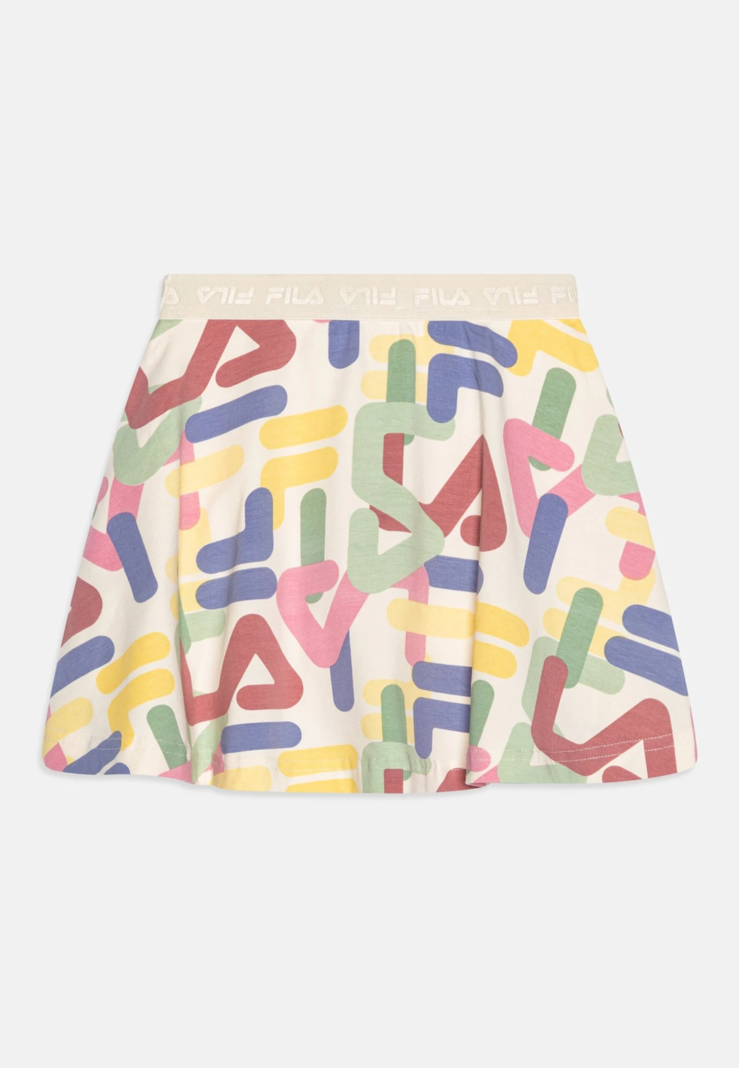 Fila Tuchenbach Skirt - Minirok - Antique White 2 Fila Tuchenbach Skirt - Minirok - Antique White - Afbeelding 2