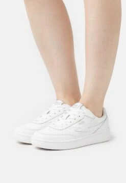 Fila Sevaro - Sneakers Laag - White