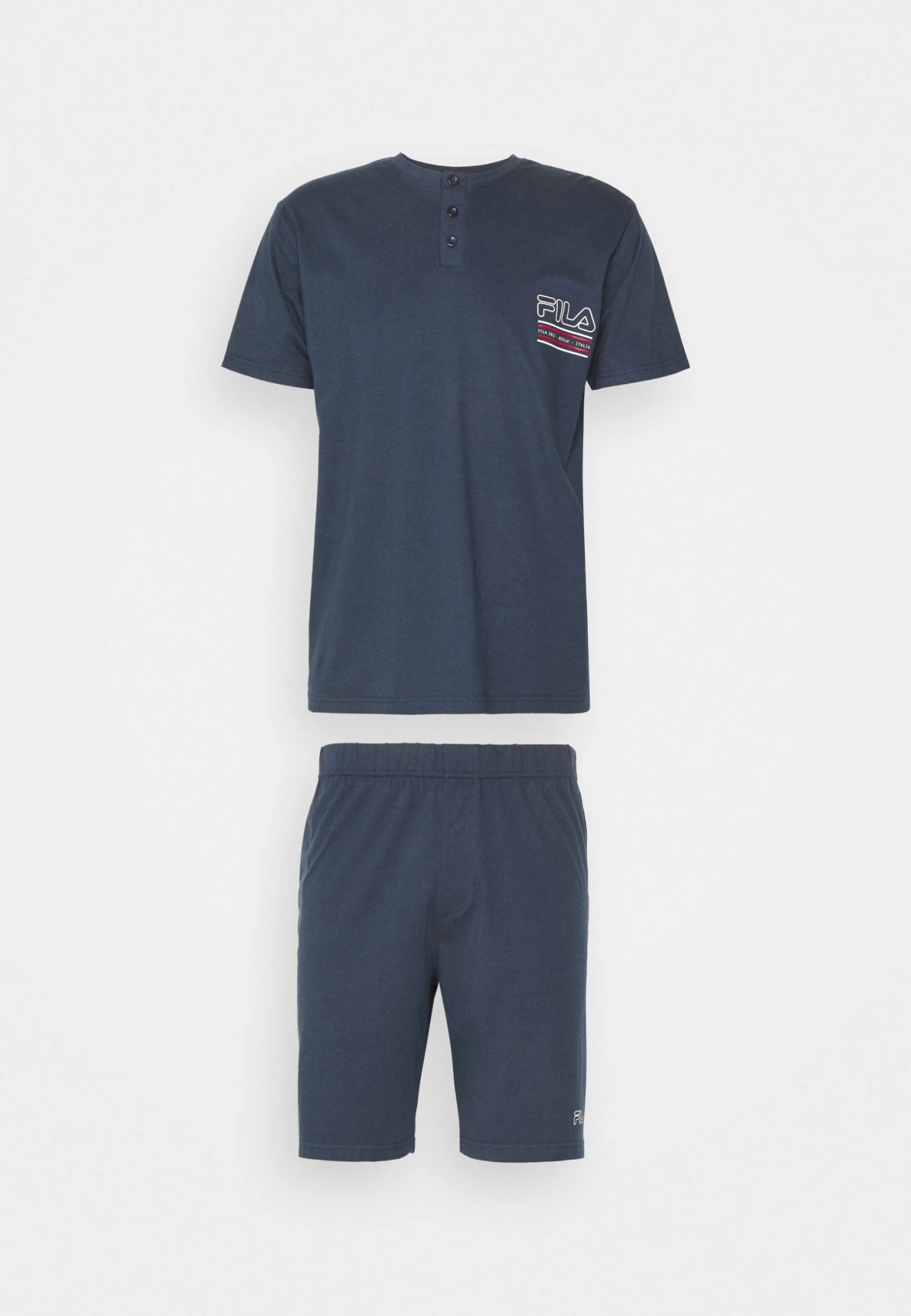 Fila Man- Pyjama - Navy 7 Fila Man- Pyjama - Navy - Afbeelding 7