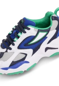 Cr-Cw02 Ray Tracer- Sneakers Laag - White/Fila Navy/Surf The Web -Fila Verkoopwinkel c471797a906c47dbb28efca9930b2467