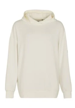 Fila Pparel Cortona Oversized- Hoodie - Egret