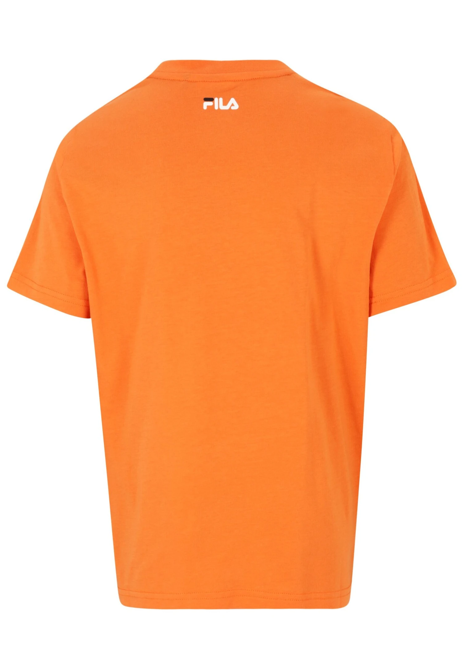 Fila Biala Podlaska - T-Shirt Print - Celosia Orange 3 Fila Biala Podlaska - T-Shirt Print - Celosia Orange - Afbeelding 3