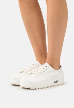 Fila Cityblock Platform - Sneakers Laag - Marshmallow